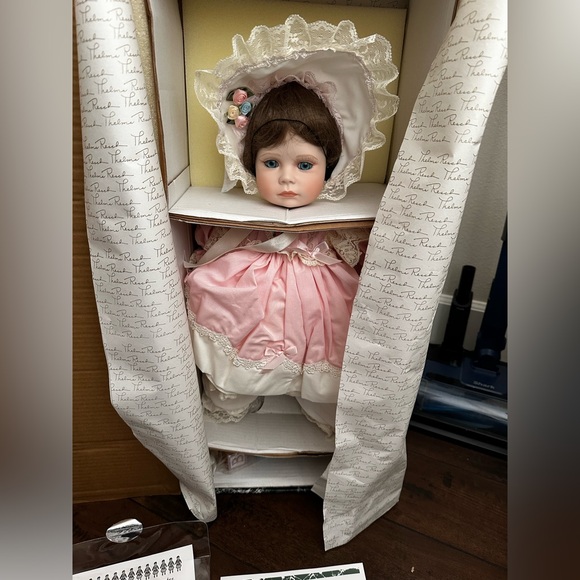 Designer Guild Collection Limited Edition Artist Doll...